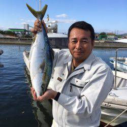 浜栄丸 釣果