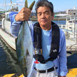 浜栄丸 釣果