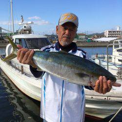 浜栄丸 釣果