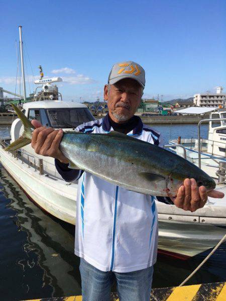 浜栄丸 釣果