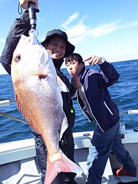 光生丸 釣果