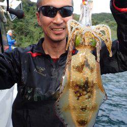 まるいち丸 ZERO-1 釣果