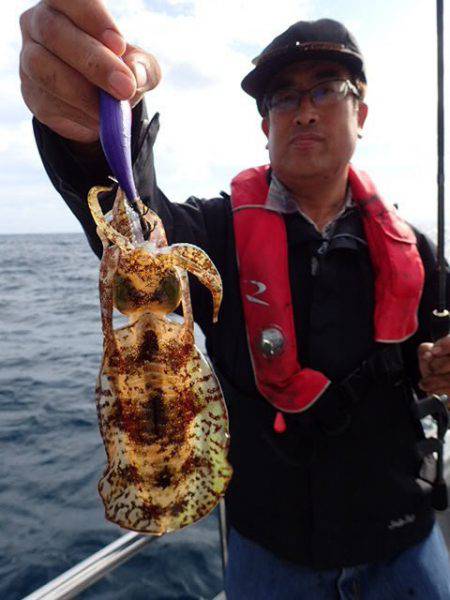 まるいち丸 ZERO-1 釣果