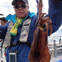 まるいち丸 ZERO-1 釣果