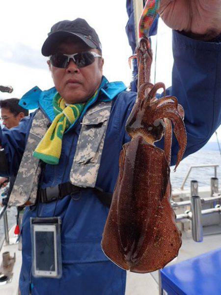 まるいち丸 ZERO-1 釣果