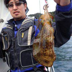 まるいち丸 ZERO-1 釣果