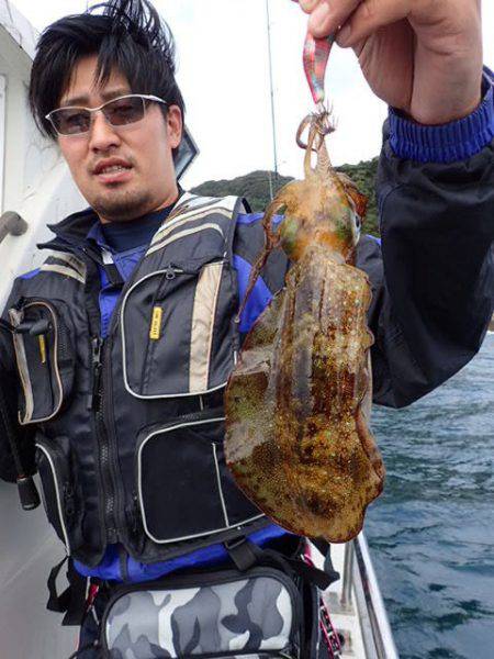 まるいち丸 ZERO-1 釣果