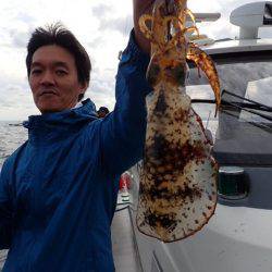 まるいち丸 ZERO-1 釣果