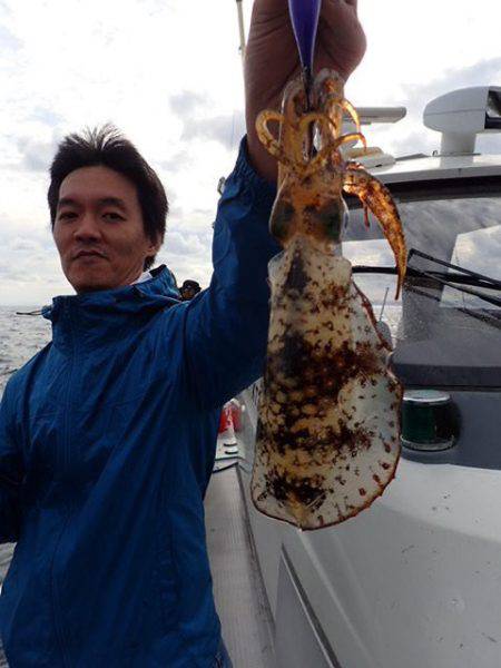 まるいち丸 ZERO-1 釣果