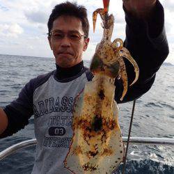 まるいち丸 ZERO-1 釣果