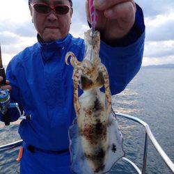 まるいち丸 ZERO-1 釣果