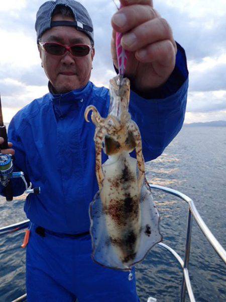 まるいち丸 ZERO-1 釣果