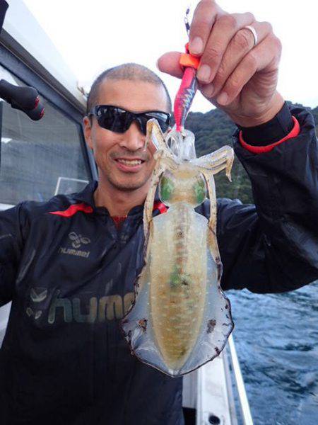 まるいち丸 ZERO-1 釣果