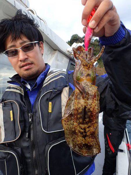 まるいち丸 ZERO-1 釣果