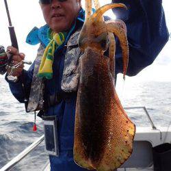 まるいち丸 ZERO-1 釣果