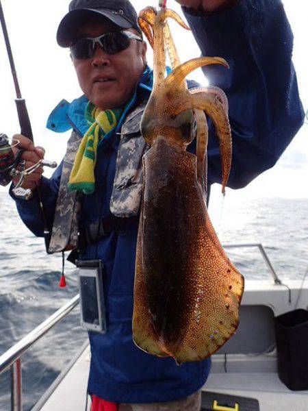 まるいち丸 ZERO-1 釣果