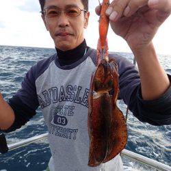 まるいち丸 ZERO-1 釣果