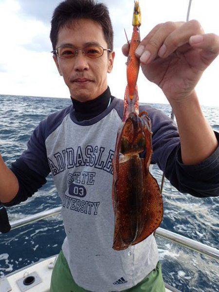 まるいち丸 ZERO-1 釣果