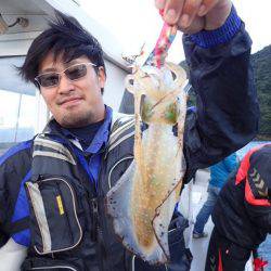 まるいち丸 ZERO-1 釣果