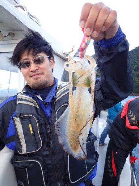 まるいち丸 ZERO-1 釣果