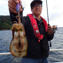 まるいち丸 ZERO-1 釣果