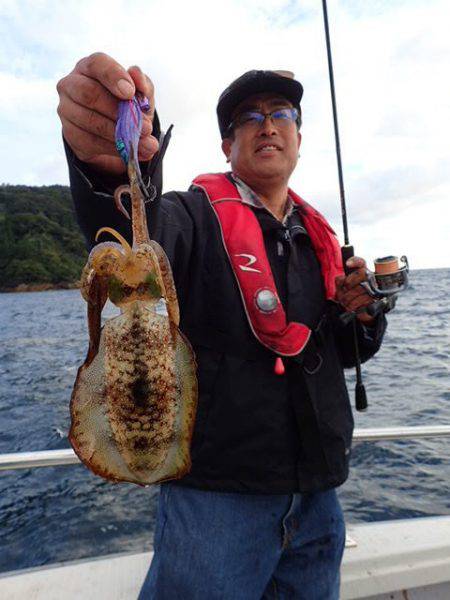 まるいち丸 ZERO-1 釣果