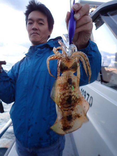 まるいち丸 ZERO-1 釣果