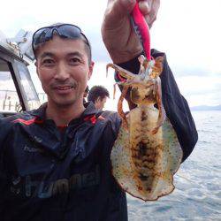 まるいち丸 ZERO-1 釣果