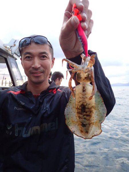 まるいち丸 ZERO-1 釣果