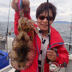 まるいち丸 ZERO-1 釣果