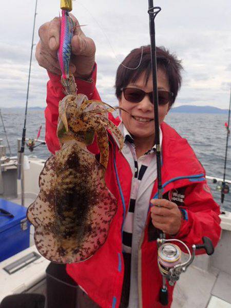 まるいち丸 ZERO-1 釣果