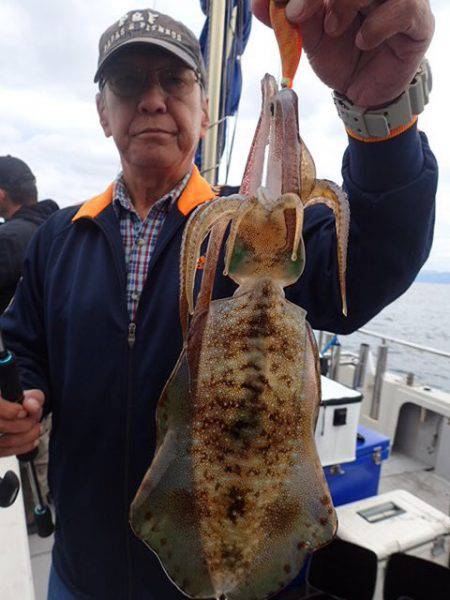 まるいち丸 ZERO-1 釣果