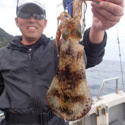 まるいち丸 ZERO-1 釣果