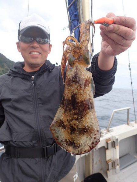 まるいち丸 ZERO-1 釣果