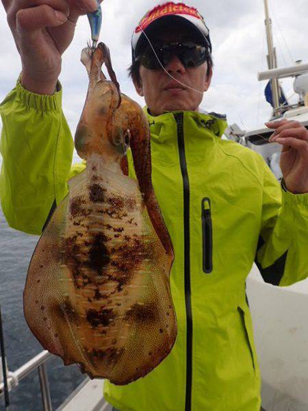 まるいち丸 ZERO-1 釣果