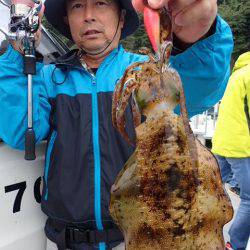 まるいち丸 ZERO-1 釣果