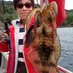 まるいち丸 ZERO-1 釣果