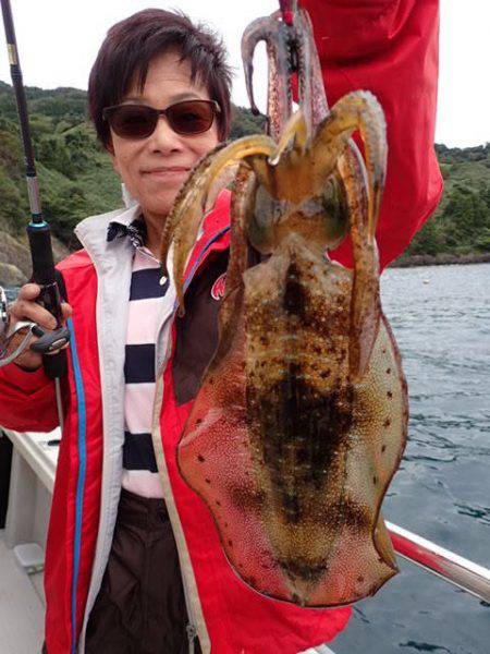 まるいち丸 ZERO-1 釣果