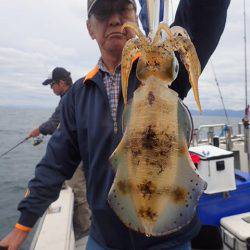 まるいち丸 ZERO-1 釣果