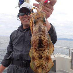 まるいち丸 ZERO-1 釣果