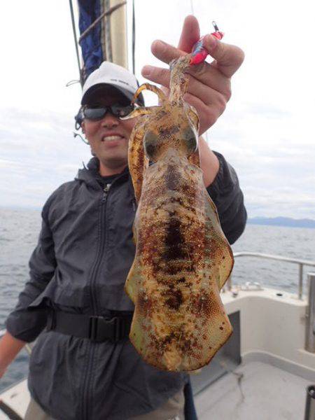 まるいち丸 ZERO-1 釣果