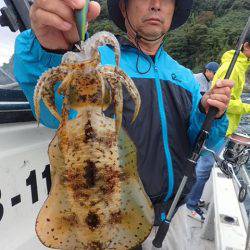 まるいち丸 ZERO-1 釣果