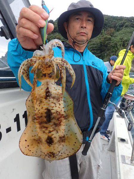 まるいち丸 ZERO-1 釣果