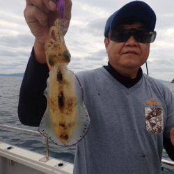 まるいち丸 ZERO-1 釣果