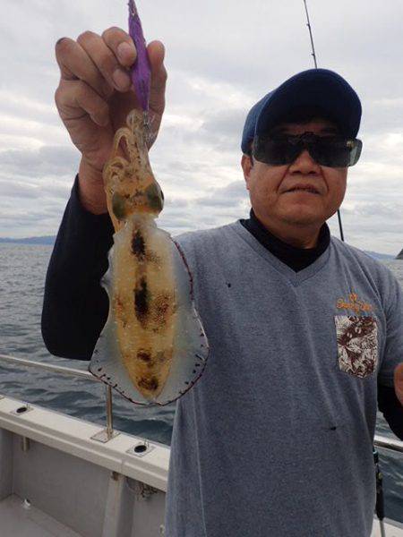 まるいち丸 ZERO-1 釣果