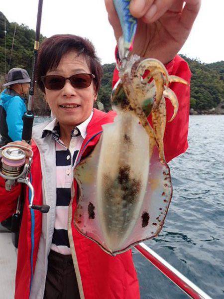 まるいち丸 ZERO-1 釣果