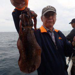 まるいち丸 ZERO-1 釣果