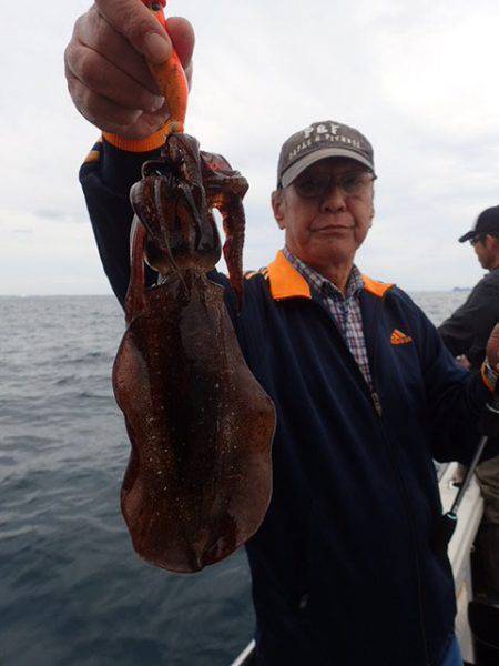 まるいち丸 ZERO-1 釣果