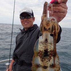 まるいち丸 ZERO-1 釣果