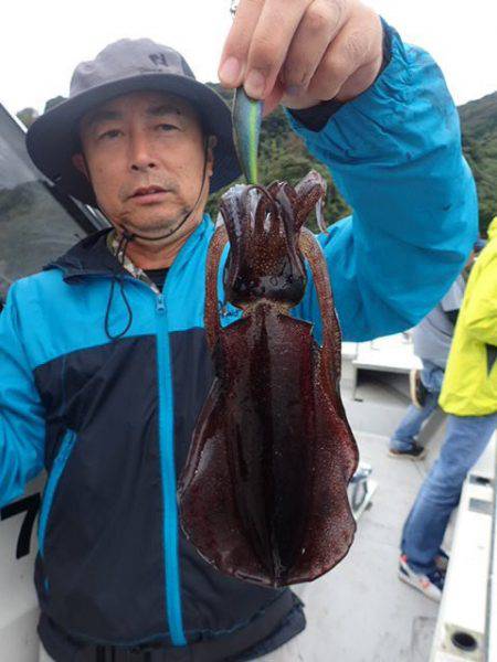 まるいち丸 ZERO-1 釣果